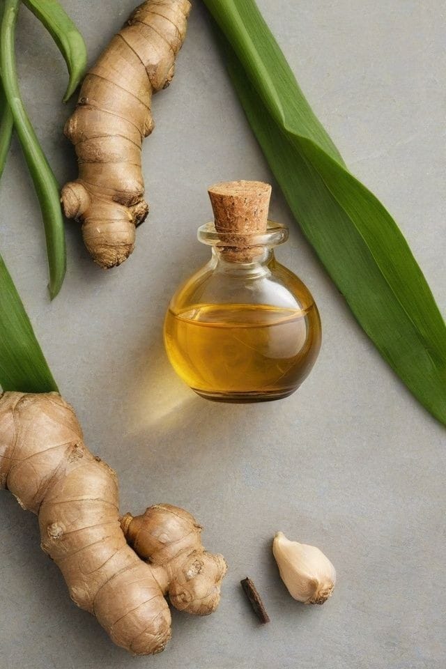Ginger Essential Oil
